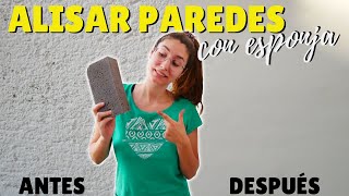 💦Reparar humedad en paredes interiores Fácil y duradero [upl. by Barbaresi]