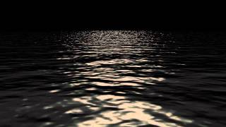 Sea Water Reflections  Free HD Animation [upl. by Znieh]