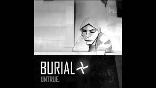 Burial Shell of Light Hyperdub 2007 [upl. by Anyt]