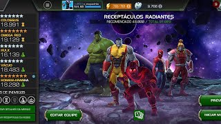 Marvel torneio de campeões mentes decididas prevalecem 21 [upl. by Sturrock401]