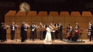 Mozart Violin Concerto No 4  Kopatchinskaja [upl. by Rolat]