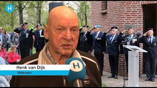 Henk van Dijk over enquête voor Helmondse veteranen  Helmond [upl. by Niple]