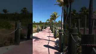 08032019 Castaway Cay Walk [upl. by Airekal]