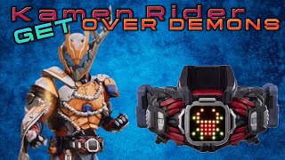 KAMEN RIDER GET OVER DEMONS Henshin Sound [upl. by Gallard]