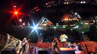 Iron Maiden  Iron Maiden En Vivo HD [upl. by Anasus471]