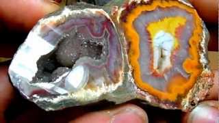 Kentucky agate from Clay [upl. by Chladek429]