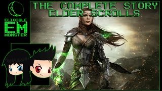 Complete Story  Civil Wars  Elder Scrolls 2nd Era Overview [upl. by Ungley]