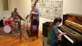 Mara Rosenblooms Prairie Fire  NYC Free Jazz Summit  Arts for Art  April 5 2016 [upl. by Dubenko432]