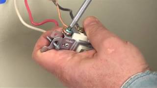 How to wire a threeway light switch [upl. by Archibaldo570]