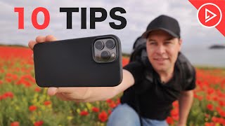 10 Mobile Videography Tips For Beginners [upl. by Retep357]