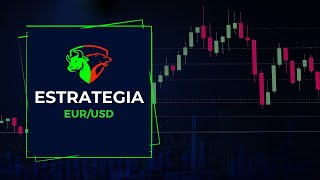 Estrategia con EURUSD  TRADING EN DIRECTO 🔴 [upl. by Nnednarb]