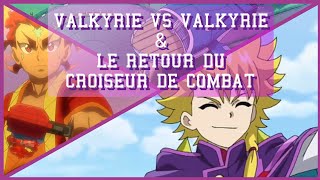 Reviews du PlayMaker  Beyblade Espace Dynamite Battle Episodes 16 amp 17 [upl. by Cale177]