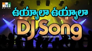 Uyyalo Uyyaloo Dj Songs  Dj Bonala Songs  తెలంగాణ డిజె సాంగ్స్ Telangana Dj Songs  Folk DJ Song [upl. by Magen]