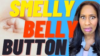 Why Does My Belly Button Smell How to Clean Your Belly Button Doctor Explains [upl. by Tawnya20]