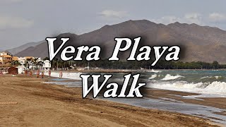 Vera Playa Walk [upl. by Notniv]