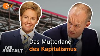 Christian Lindner Es gibt keinen Übergewinn  Die Anstalt [upl. by Suilmann]