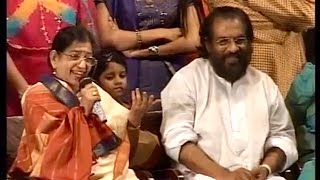 PSuseela Award  பி சுசீலா  KJYesudas  Rare Speech  Felicitation  MSV  Ramumusic [upl. by Adnylg695]