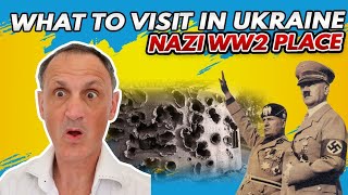 Werwolf Ukraine  other nazi headquarters Eastern Front [upl. by Appledorf]