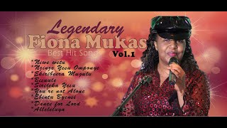 Best of Fiona Mukasa Vol1  Legendary Hit Songs [upl. by Ainehta]