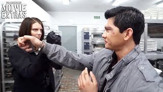 MILE 22  Introducing Iko Uwais Featurette [upl. by Ellerahs]