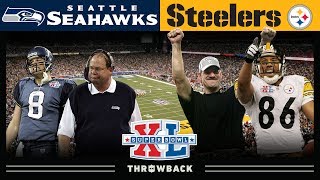 Legendary Coach FINALLY Climbs the Mountain Seahawks vs Steelers Super Bowl 40 [upl. by Vidovik]