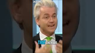 Geert Wilders Exposes Shocking Moroccan Crime Rates in the Netherlands [upl. by Aicella]