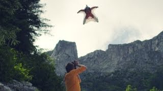 SPLIT OF A SECOND  A film about wingsuit flying [upl. by Anirehtac]