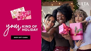 Shop gift cards  Ulta Beauty [upl. by Langham]