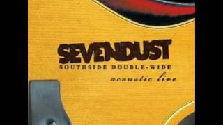 Sevendust  Broken Down Acoustic [upl. by Ateinotna]