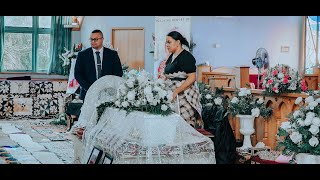 In loving Memory of Faiola Kalisi Tokafa Fifita  Vaine Moonia Auck Nz 2024 [upl. by Norreht]