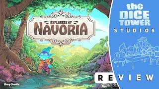 Explorers of Navoria Review Magical Exploration [upl. by Polak]