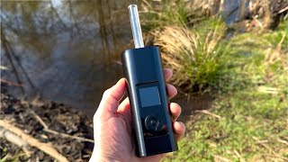 Quick Arizer Solo 3 sesh [upl. by Merla]