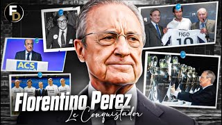 10• LHISTOIRE DE FLORENTINO PEREZ [upl. by Cigam819]