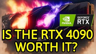 IS THE RTX 4090 WORTH IT MY VERDICT  MSFS VARJO AERO [upl. by Rabah]