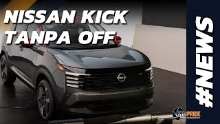 ALL NEW NISSAN KICK GENERASI TERBARU 2025 [upl. by Risan]