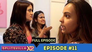 MTV Splitsvilla 12  Episode 11  Bhavya gets attacked [upl. by Enimrej]