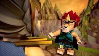 LEGO® Chima™ Episode 1 [upl. by Calderon]