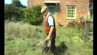 Sheepdog Training With Ted Hope Pt 1 [upl. by Xet]