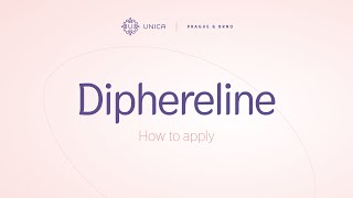 Diphereline  how to apply [upl. by Ydur]