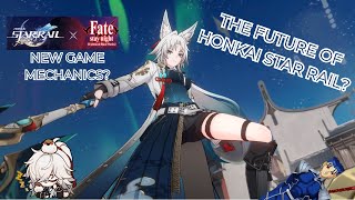 Lets Talk The FUTURE of Honkai Star Rail [upl. by Hodgkinson]