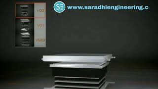 Elastomeric Bearings  SARADHI ENGINEERING [upl. by Aileno]