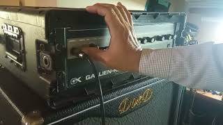 Gallien Krueger 800RB [upl. by Wolfy525]