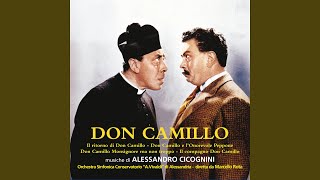 Don Camillo Monsignore Ma Non Troppo Peppone Chiede Passaggio In Auto [upl. by Just525]