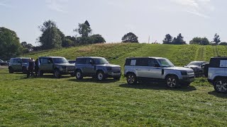 Dunkeld Land Rover experience [upl. by Vargas]