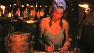 Survivor 16  4 Tribal Council Voting [upl. by Blanca740]