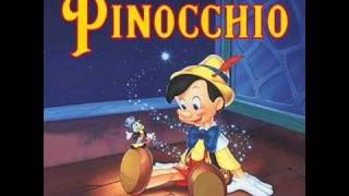 Pinocchio OST  01  When You Wish Upon A Star [upl. by Nafets]