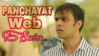 PANCHAYAT web series part 1🔥❣ [upl. by Ahsertal]