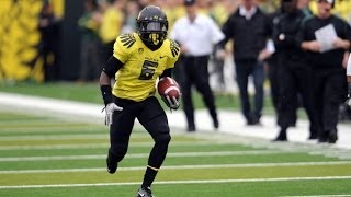 Ultimate DeAnthony Thomas Highlights [upl. by Ihsar]