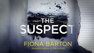 The Suspect by Fiona Barton  Audible Sessions [upl. by Odey146]