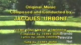 The Littlest Hobo  IntroOutro  Theme Song  Maybe Tomorrow  Original Artist  Terry Bush [upl. by Meredi]